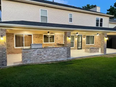 Gazzini Construction - Deck Building & Repair in Katy, TX