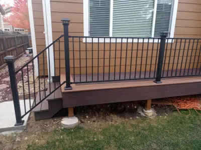 Stuart Deck & Fence LLC - Deck Building & Repair in Parker, CO