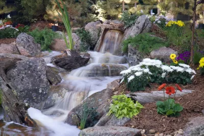Rocky Mountain WaterScape - Landscape Construction in Erie, CO