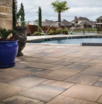 Texas Patio Concepts - Landscape Construction in Mckinney, TX