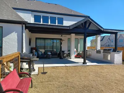 Texas Patio Concepts - Landscape Construction in Mckinney, TX
