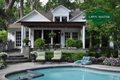 Lawn Master Outdoor Living - Carpentry & Woodworking in Waxahachie, TX