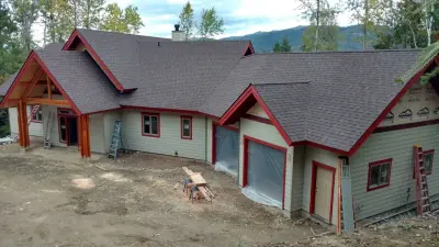 Fournier Construction - Deck Building & Repair in Sandpoint, ID