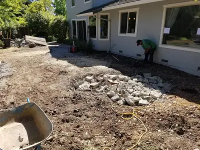 Fine Line Renovations - Carpentry & Woodworking in Nevada City, CA