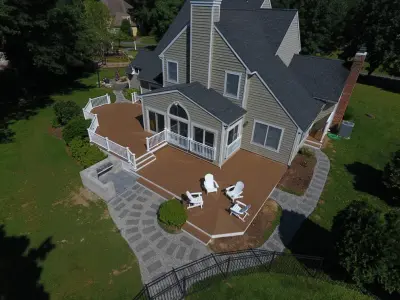 Olympic Decks - Carpentry & Woodworking in Kent, WA