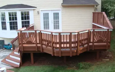 Deck Armor LLC - Patio Design & Installation in Gaithersburg, MD