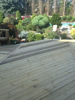 Deck Armor LLC - Patio Design & Installation in Gaithersburg, MD