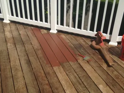 Deck Armor LLC - Patio Design & Installation in Gaithersburg, MD