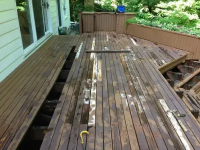 Deck Armor LLC - Patio Design & Installation in Gaithersburg, MD
