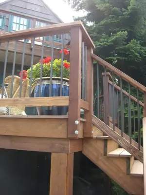 Decks & Patio Covers - Carpentry & Woodworking in Kingston, WA