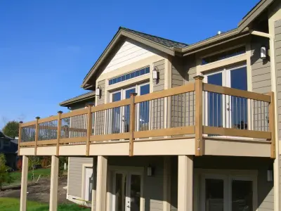 Decks & Patio Covers - Carpentry & Woodworking in Kingston, WA
