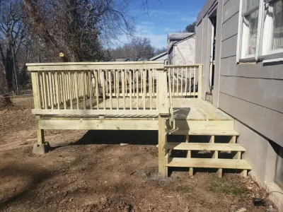 J & L Brown Construction, Inc. - Fence Installation in Oak Grove, MO