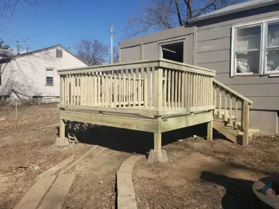 J & L Brown Construction, Inc. - Fence Installation in Oak Grove, MO