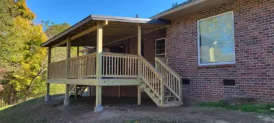 Troys Outdoor Services - Carpentry & Woodworking in Santa Fe, TN