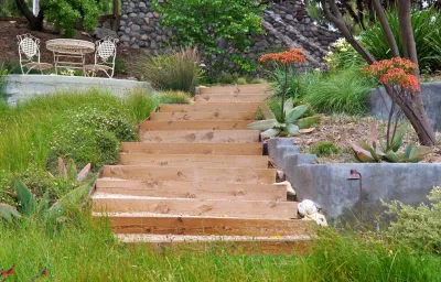 Rodriguez & Satterthwaite Design Build Landscape - Landscape Design in Topanga, CA