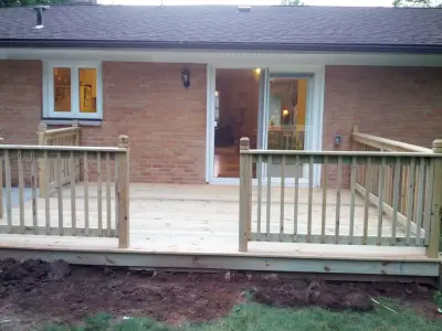 Handy Harding - Carpentry & Woodworking in Marion, NY