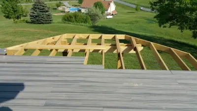 Viewpoint Deck — Deck Building & Repair project by SelectDecks