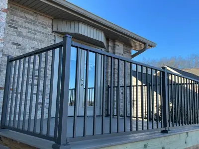 Deck Escapes and Outdoor Living - Design-Build Services in Knoxville, TN