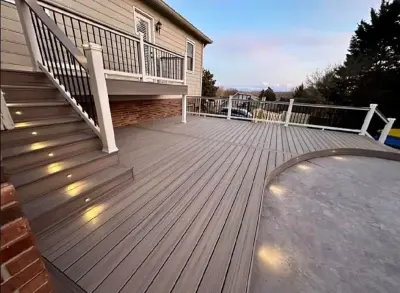 Deck Escapes and Outdoor Living - Design-Build Services in Knoxville, TN