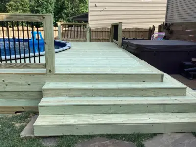 Deck Escapes and Outdoor Living - Design-Build Services in Knoxville, TN