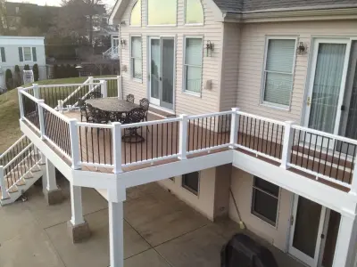 Miles Deck Construction - Carpentry & Woodworking in Levittown, PA
