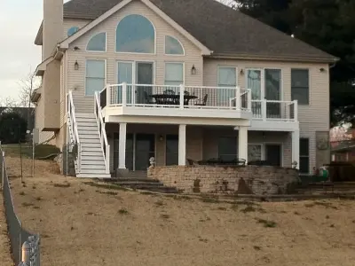 Miles Deck Construction - Carpentry & Woodworking in Levittown, PA