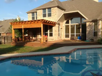 Centex Decks and Outdoor Living - Landscape Construction in Austin, TX