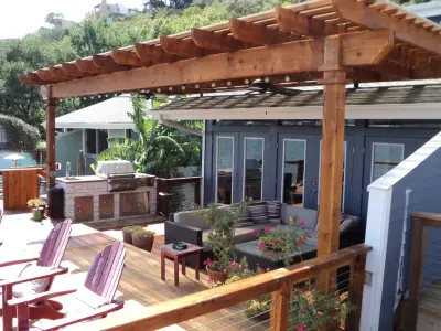 Centex Decks and Outdoor Living - Landscape Construction in Austin, TX