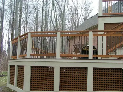 Ohio Valley DeckScapes - Custom Home Builders in Cincinnati, OH