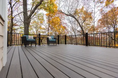 California Custom Decks - Design-Build Services in St Louis, MO