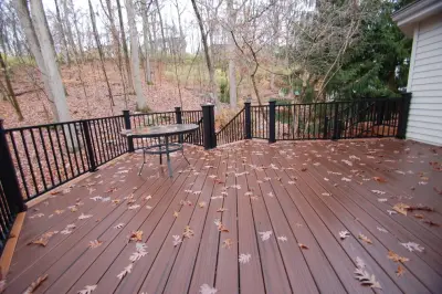California Custom Decks - Design-Build Services in St Louis, MO