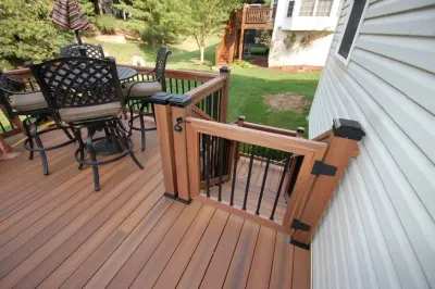 California Custom Decks - Design-Build Services in St Louis, MO