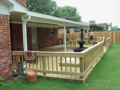 Card Collections — Deck Building & Repair project by Phoenix Builders Of Tulsa LLC