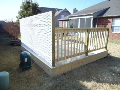 Phoenix Builders Of Tulsa LLC - Deck Building & Repair in Broken Arrow, OK