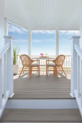 Pender County Decks — Deck Building & Repair project by Coastland Custom Outdoors