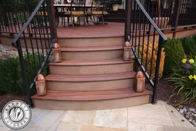 Barrett Outdoors Deck & Patio Design Center - Custom Home Builders in Allentown, NJ