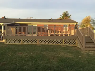 ABC Home Improvements - Fence Installation in Henryville, IN