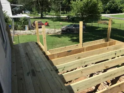 The Deck Pro - Fence Installation in Kansas City, MO