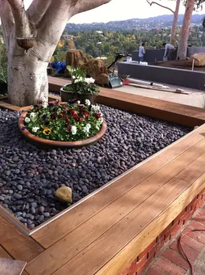 LA-Decks Backyard and Pool Remodeling - Siding & Exterior Remodeling in Los Angeles, CA