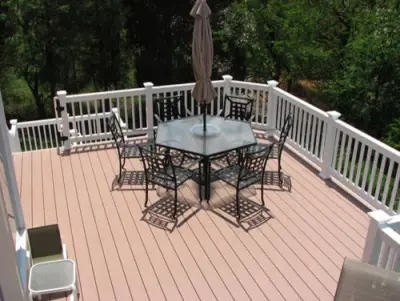 Distinctive Deck Designs - Carpentry & Woodworking in Clifton, VA