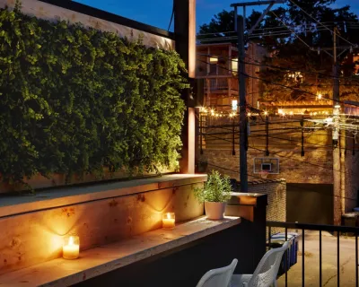 Rooftopia, LLC - Outdoor Lighting Installation in Chicago, IL