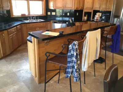 Olmsted Falls Culinary Space — Deck Building & Repair project by 24/7 Deck Builders