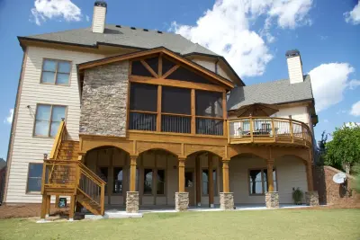 Tailor Decks, Inc. - Patio Design & Installation in Statham, GA