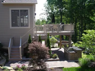 Woodland Deck Company - Carpentry & Woodworking in Norton, MA
