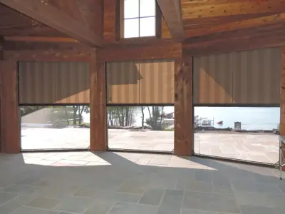 Dual Patio — Deck Building & Repair project by Minnesota Screens