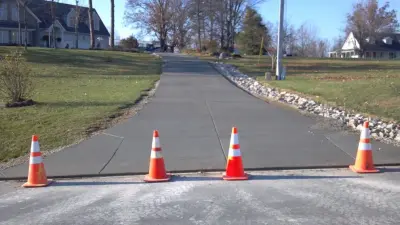 Architectural Concrete - Countertop Installation Services in Louisville, KY