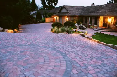 Entrances — Deck Building & Repair project by Cornerstone Hardscapes