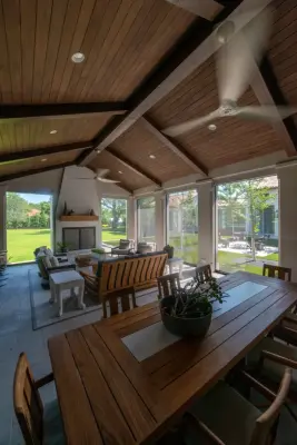 KJ Custom Screens & Outdoor Living - Landscape Construction in Frisco, TX