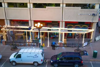 Awning Sun Patios - Design-Build Services in Illinois, WI