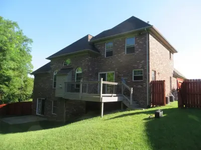 Louisville Ky Eastgate Village — Deck Building & Repair project by Weddington Construction
